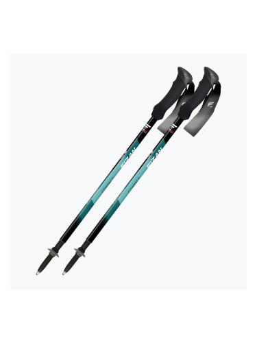 Щеки за трекинг  Fizan Compact water green