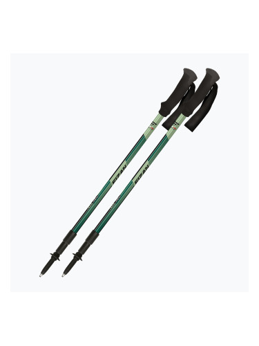 Щеки за трекинг  Fizan Trek Pro dark green