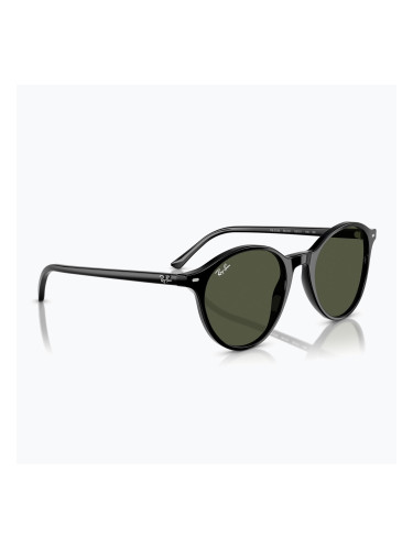 Слънчеви очила Ray-Ban Bernard black/green g-15