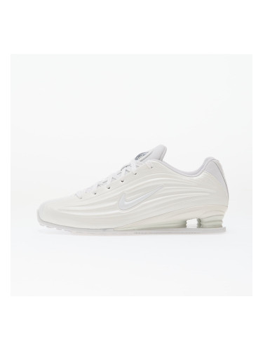 Сникърси Nike Shox Z White/ White-Summit White-Metallic Silver EUR 36