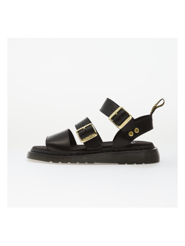 Dr. Martens Gryphon Sandal Atlas Black 6