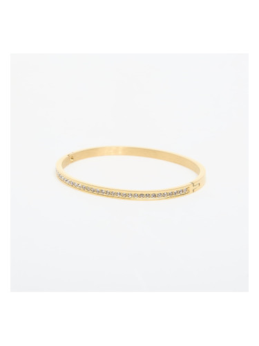 Гривна GUESS Color My Day Gold S