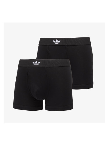 Боксерки adidas Trunk 2-Pack Black S