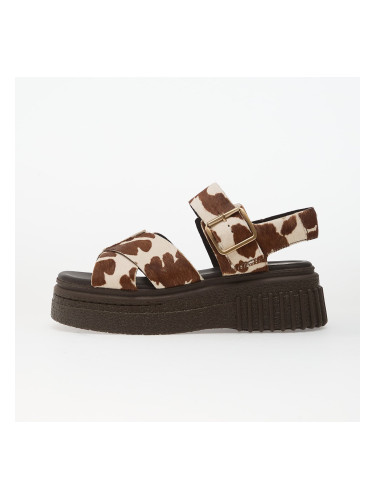 Clarks Evamar Wish Cow Print 7.5