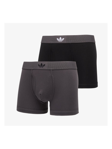 Боксерки adidas Trunk 2-Pack Black S