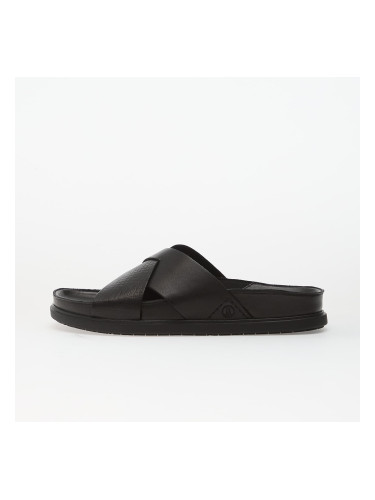Сникърси Clarks Torford Cross Black Leather EUR 41