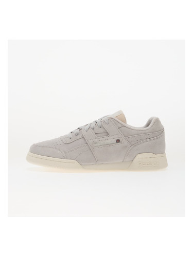Сникърси Reebok Workout Plus Grey1/ Chalk/ Chalk EUR 37.5