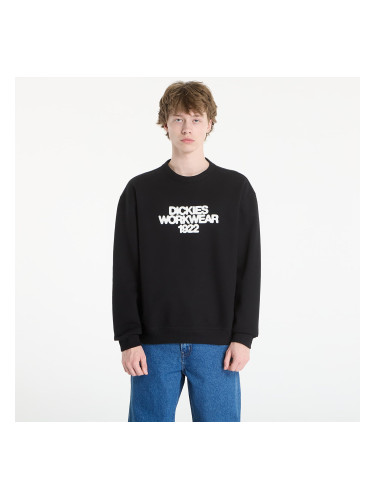 Суитшърт Dickies Torrey Sweatshirt Black XXL