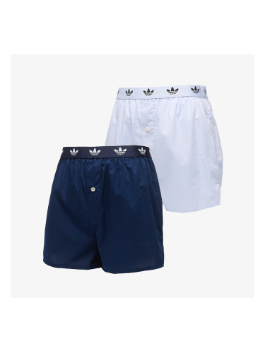 Боксерки adidas Woven Boxer 2-Pack Black S