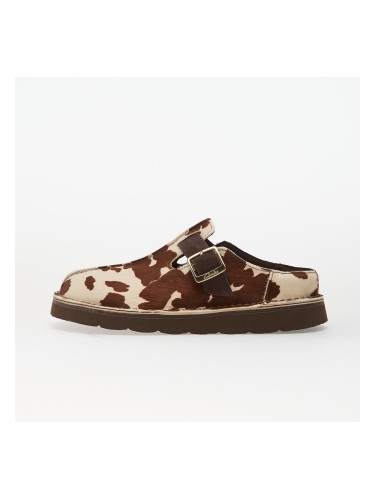 Сникърси Clarks Solsbury Mule Cow Print EUR 36