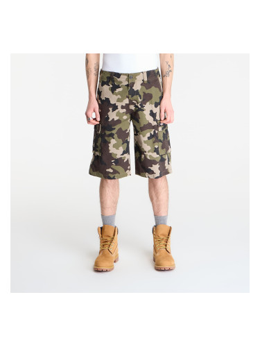 Къси панталони Dickies Eagle Bend Cargo Short Camouflage W36