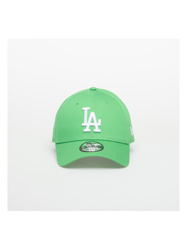 Шапка New Era 9FORTY League Essential Los Angeles Dodgers MGN/ Optic White Universal