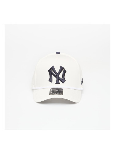Шапка Nike Cooperstown Rise Structured Cap Sail/ Pitch Blue S/M