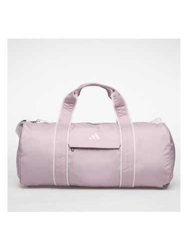 Чанта adidas Yoga Duffel Small Preloved Fig/ Ice Purple Universal