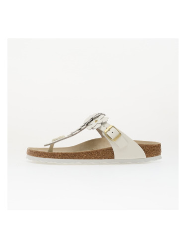Сникърси Birkenstock Gizeh Flower Leather Women White EUR 36