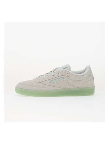 Сникърси Reebok Club C 85 Pearl Grey/ Pearl Grey/ Tranquil Teal EUR 38.5