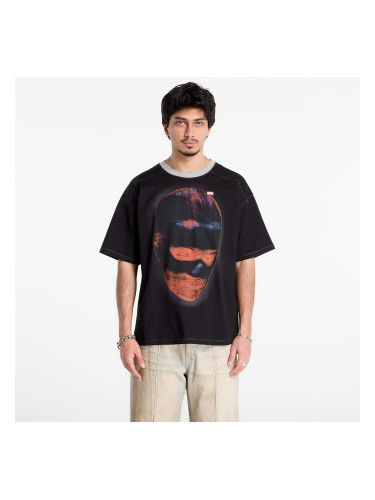 Тениска DIESEL T-Cadoxt T-Shirt Black M