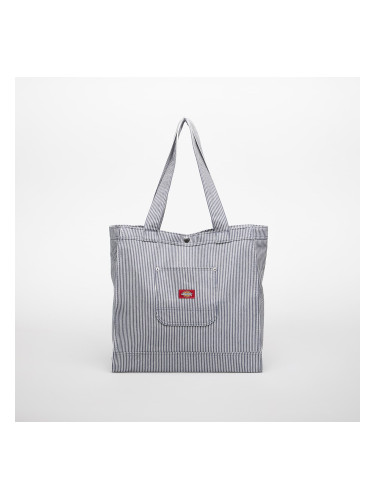 Чанта Dickies Cleveland Hickory Tote Blue Universal