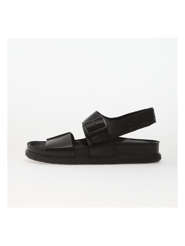 Сникърси Clarks Torford Strap Black Leather EUR 41