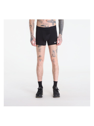 Къси панталони Nike Pro Men's Dri-FIT Brief Shorts Black/ White S