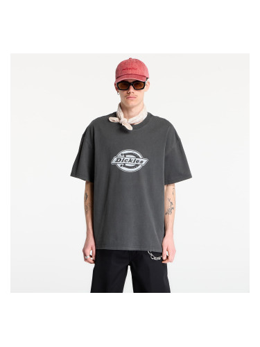 Тениска Dickies Plainville Short Sleeve Tee Black XL