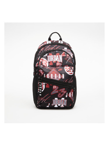 Раница Jordan Air Patrol Backpack Gym Red/ Black Universal