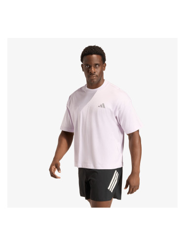 Тениска adidas Adi365 Cheering T-Shirt Ice Lavender XL