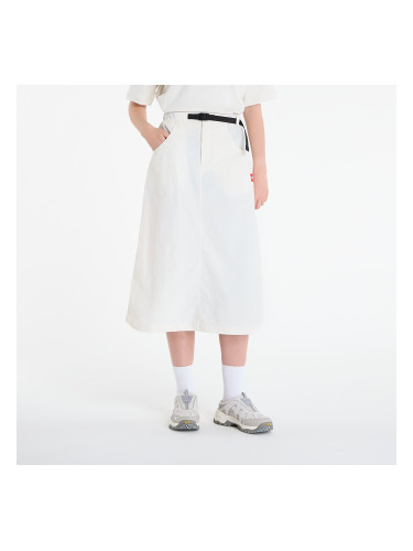 Пола The North Face Redbox Nylon Belted Skirt White Dune M