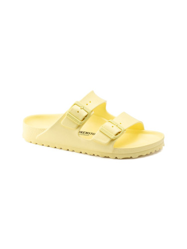 Birkenstock Arizona Essentials EVA Regular Fit Yellow Unisex - Сандали Birkenstock - Жълт - 1022416-7.5 - Size: 7.5