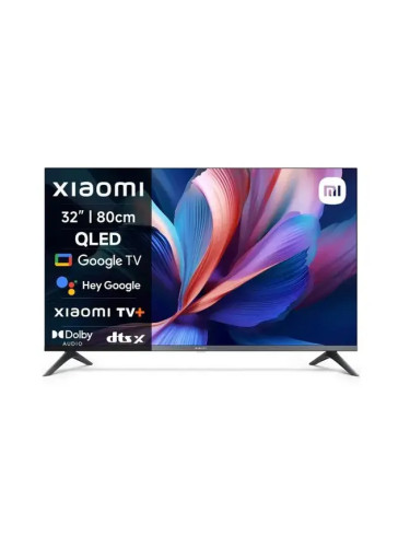 Телевизор Xiaomi A Pro 32 2026 / ELA5936EU , 1366x768 HD Ready , 32 inch, 80 см, Android , QLED