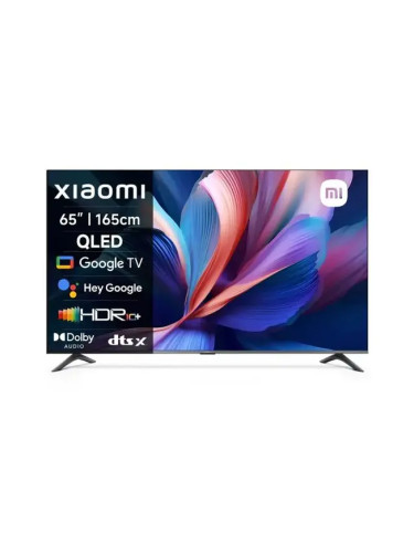 Телевизор Xiaomi A Pro 65 2026 / ELA5990EU , 165 см, 3840x2160 UHD-4K , 65 inch, Android , QLED