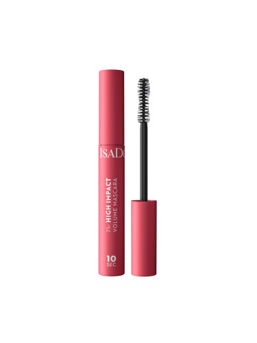 Дълготрайна спирала за обем на мига Isadora 10 sec High Impact Volume Mascara