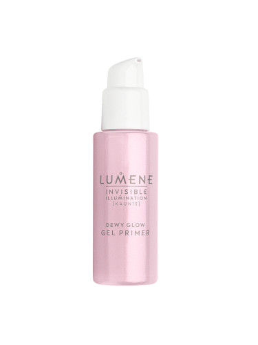 Гел основа за грим Lumene Invisible Illumination [KAUNIS] Dewy Glow Gel Primer
