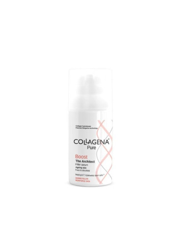 Филър серум COLLAGENA Pure The Architect