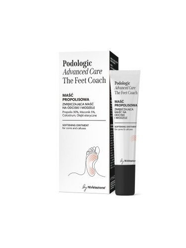Омекотяващ мехлем за мазоли и твърди наслагвания Farmona PODOLOGIC ADVANCED CARE Softening ointment for corns and calluses