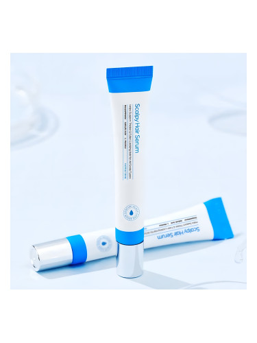 Възстановяващ ампулен серум против косопад Seapuri Scalpy Hair Serum