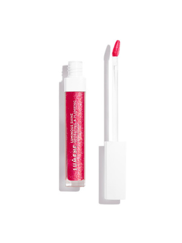 Гланц за устни за блясък и обем Lumene Luminous Shine Hydrating & Plumping Lip Gloss