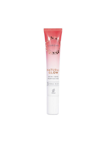 Руж-гел тон-перфектор Lumene Natural Glow