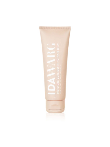 Хидратиращо желе за стилизиране на къдрава коса IDA WARG Moisture Curl Defining Hair Jelly