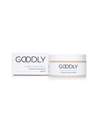 Почистващ балсам на маслена основа COLLAGENA Transforming balm GOODLY