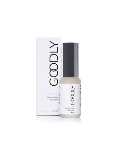 Дълбоко хидратиращ околоочен серум COLLAGENA So Goodly GOODLY