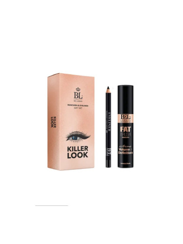 Подаръчен комплект за убийствен поглед BEL LONDON GIFT BOXES KILLER LOOK