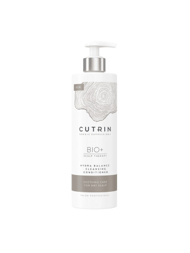 Професионален Измиващ Балсам за Хидратация Cutrin Bio+ Hydra Balance