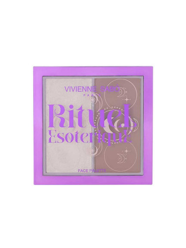 Скулптурираща палитра Rituel Ésotérique Vivienne Sabo