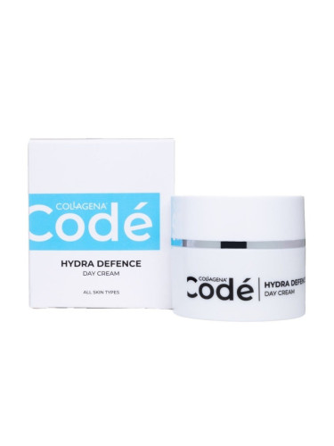 Hydra Defence дневен крем COLLAGENA Codé