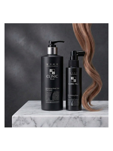 Ревитализиращ сет против косопад Doori Clinic Plus Revitalizing Scalp