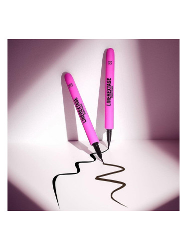 Водоустойчива очна линия писалка за съблазнителен поглед Linerеxtase Vivienne Sabo Eyeliner pen
