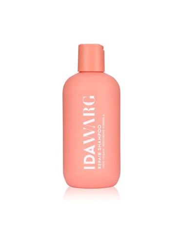 Възстановяващ шампоан за суха и увредена коса IDA WARG Repair Shampoo