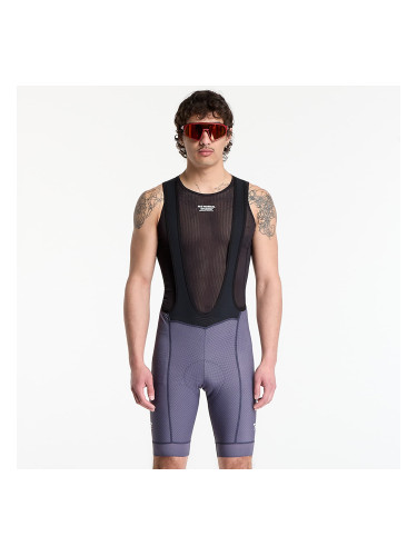 Къси панталони Pas Normal Studios Essential Bibs Iron Grey L
