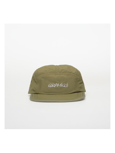 Шапка Gramicci Nylon Gramicci Cap Olive Universal